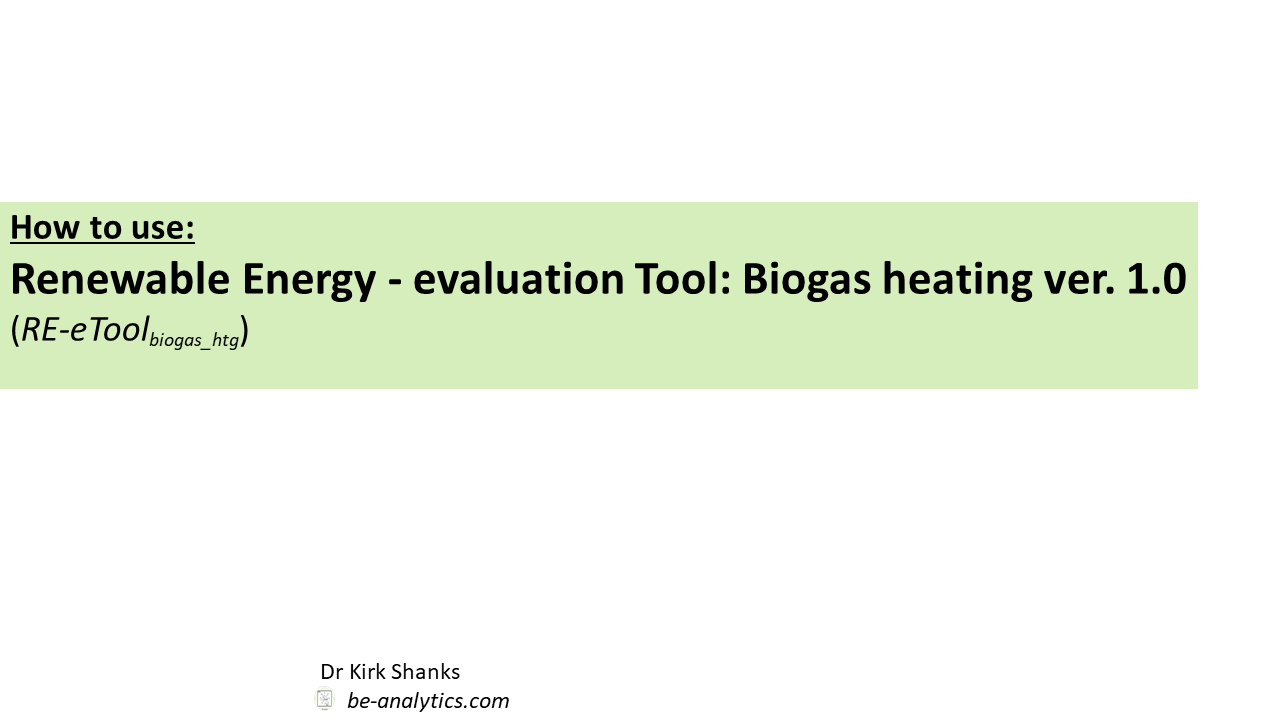 RE-eTool How to use: Presentations & Microlearning Video Transcripts