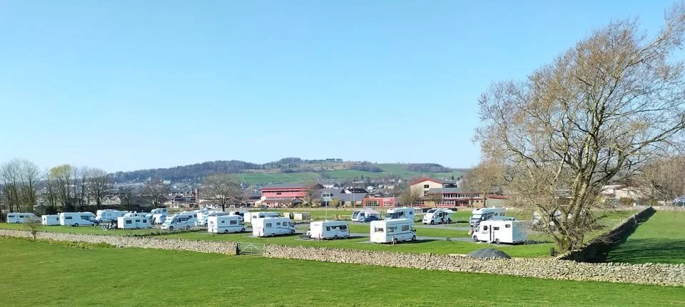 AGM - Spital Caravans, Kendal