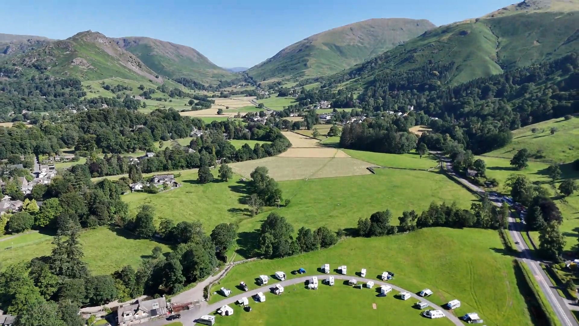 Grasmere Sports Ground