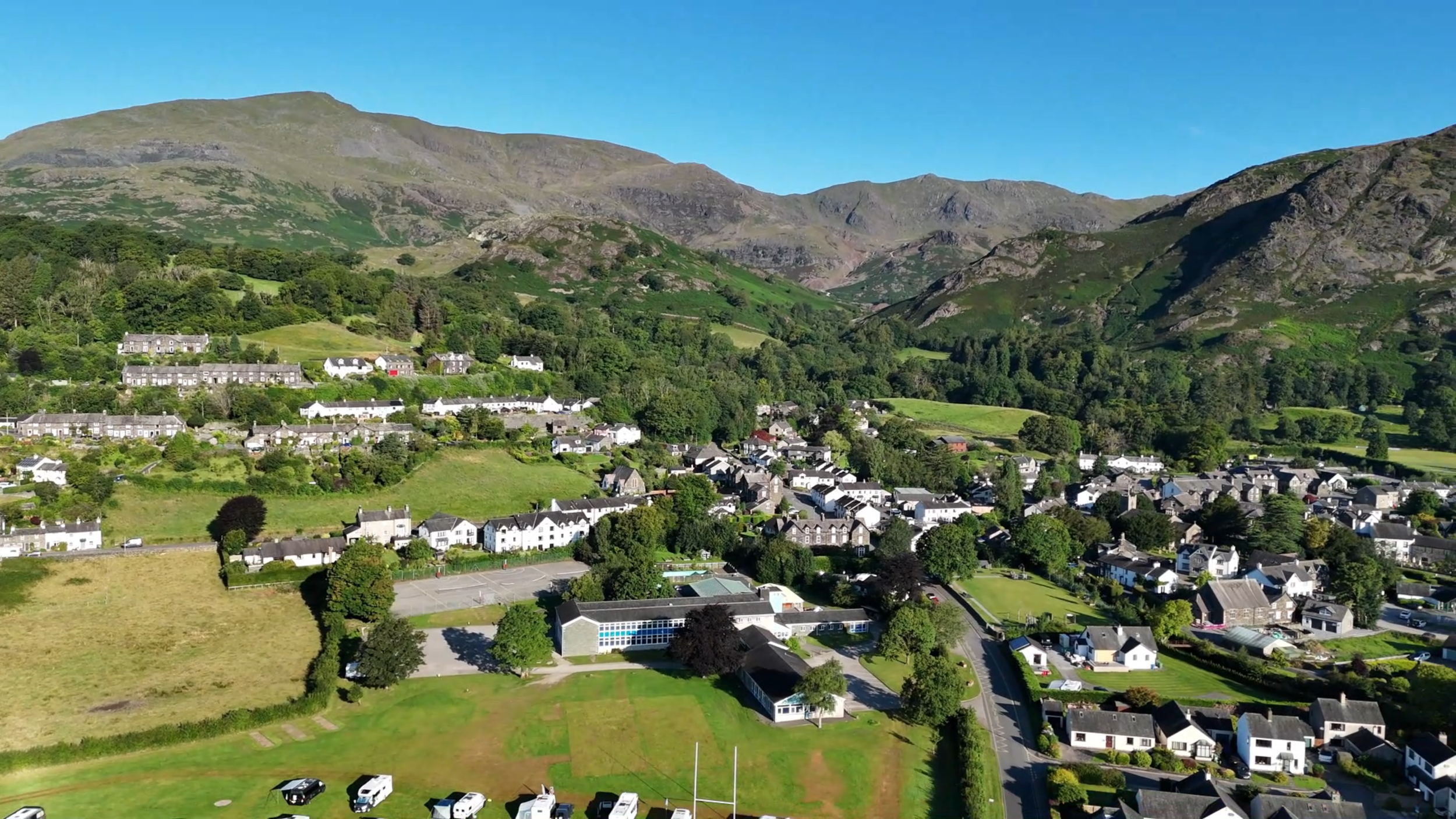 John Ruskin School, Coniston