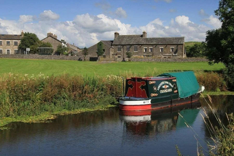 Crooklands Farm