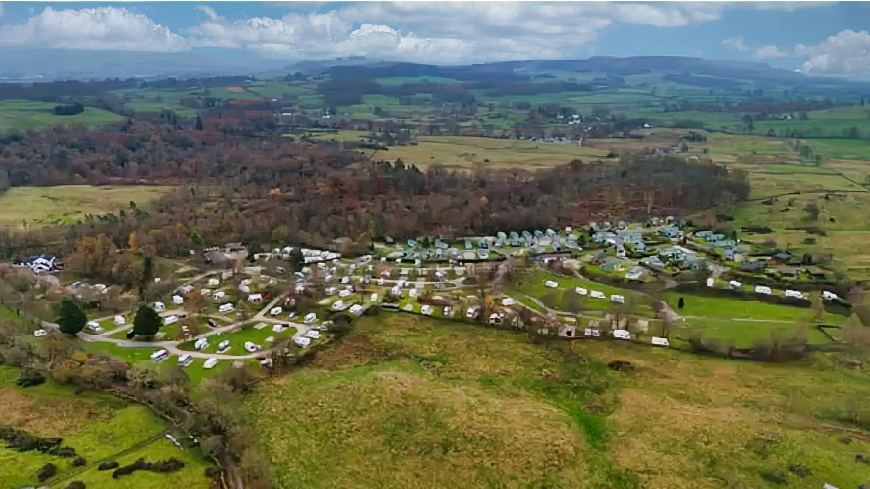 Windermere Camping & Caravanning Club Site