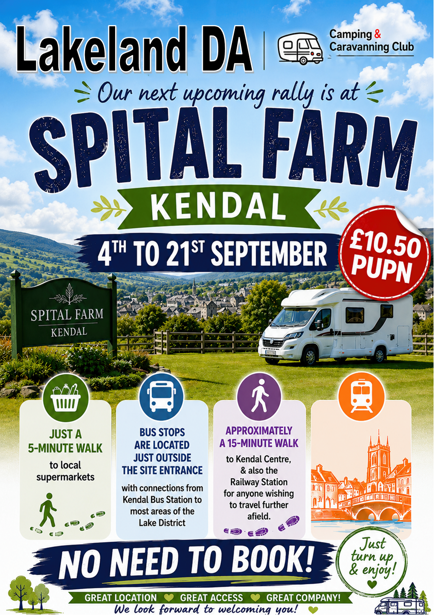 Spital Farm, Kendal