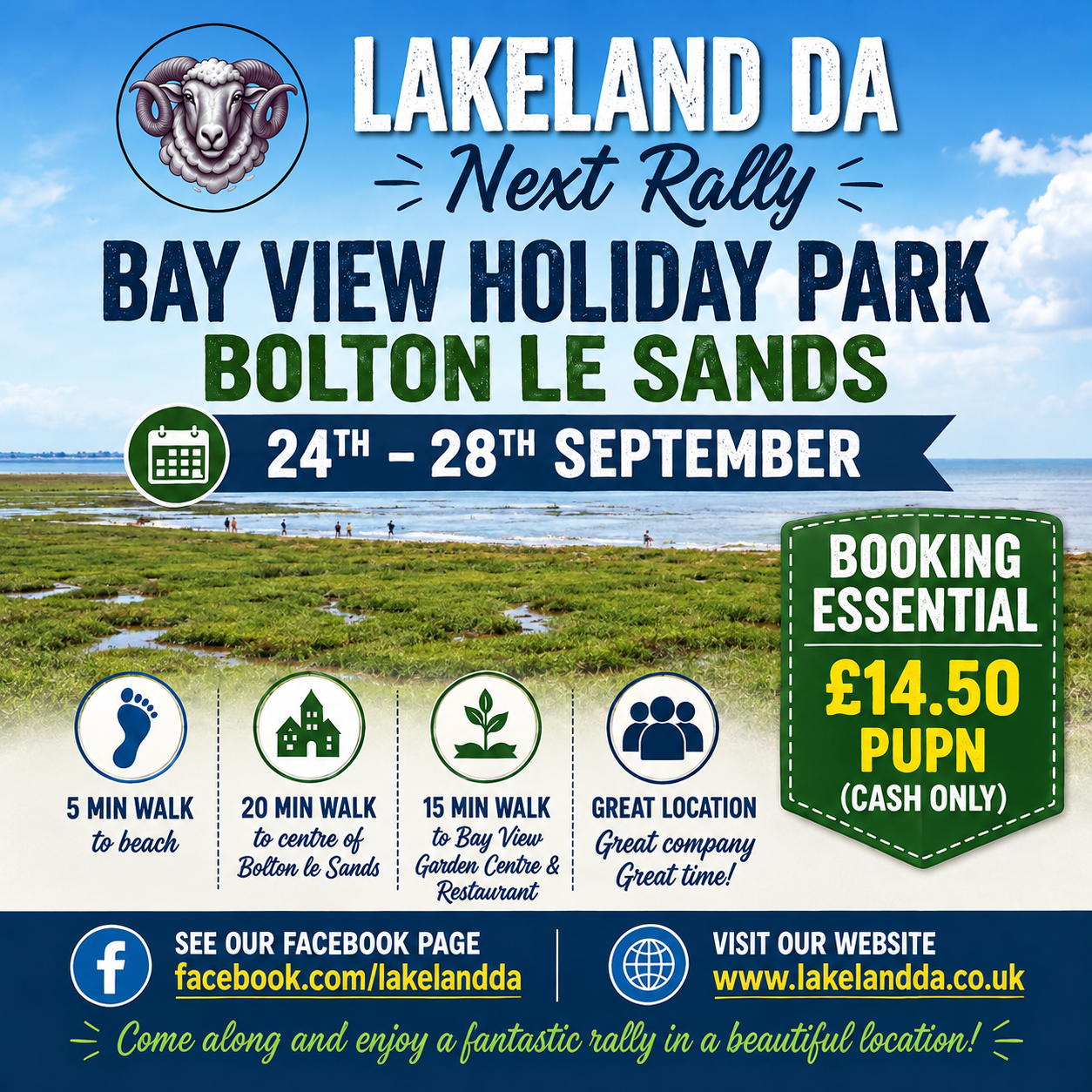 Bay View Holiday Park