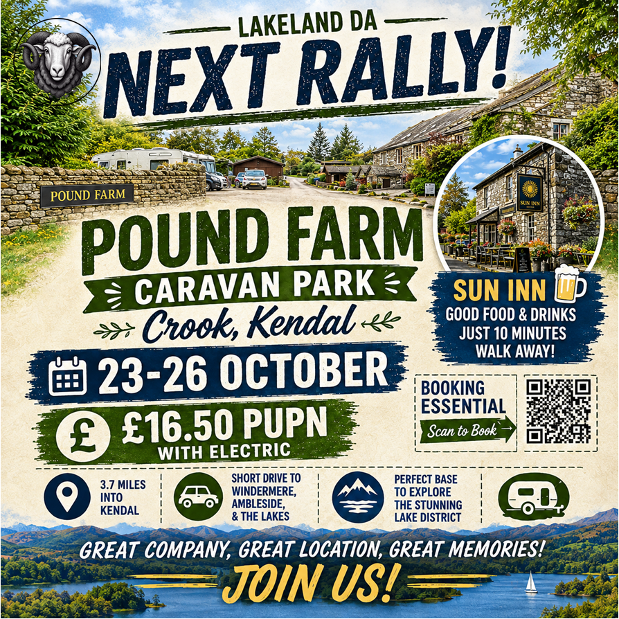 Pound Farm Caravan Park, Crook