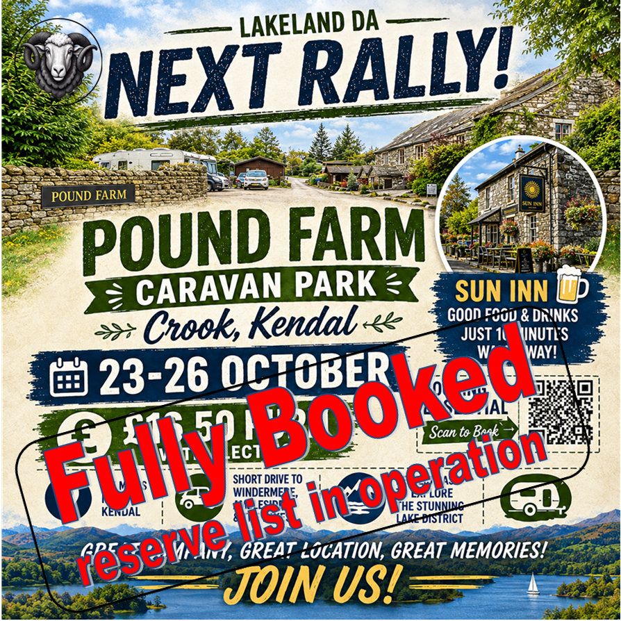 Pound Farm Caravan Park, Crook