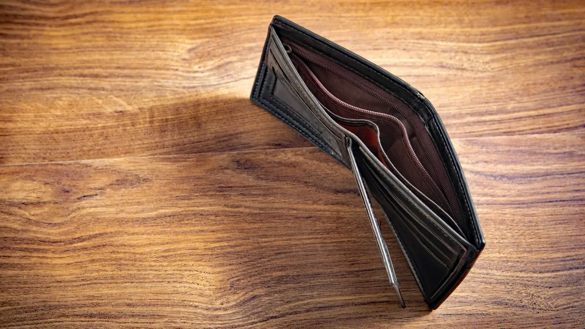 Er is alleen maar luxe in de VS