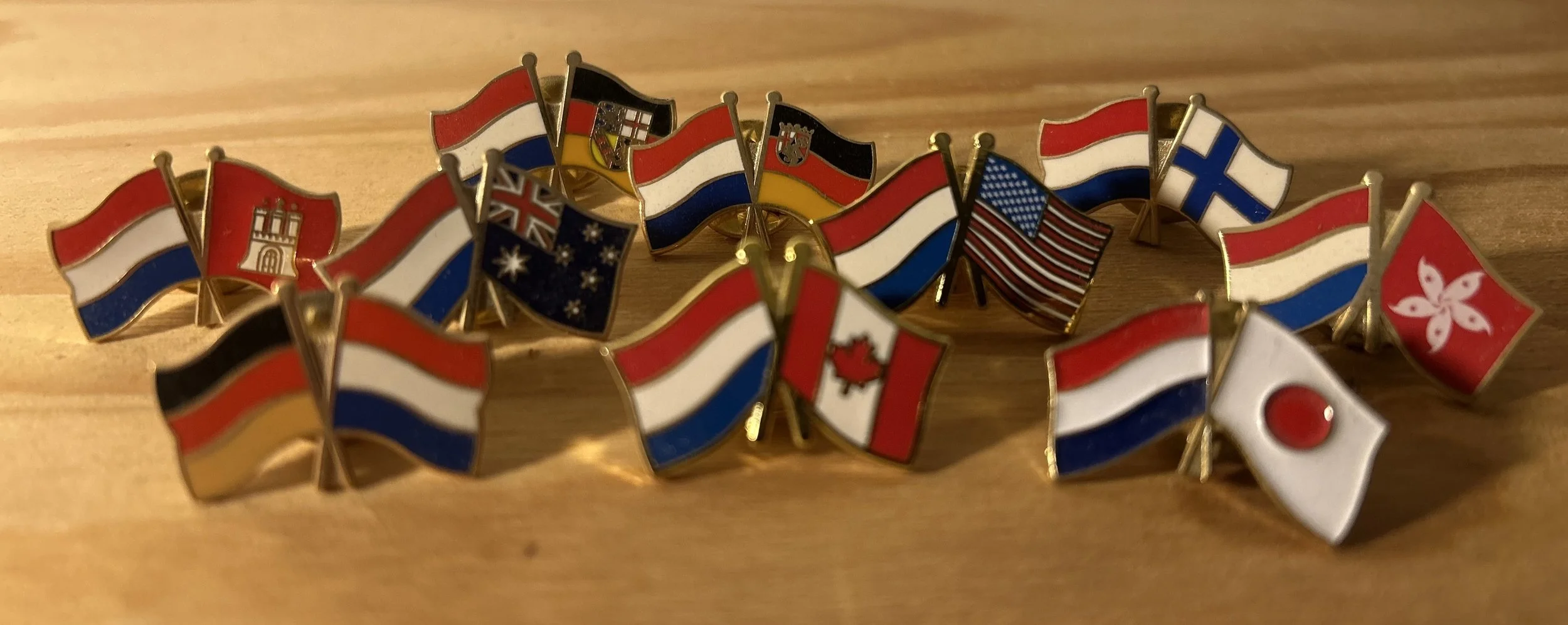 Pins