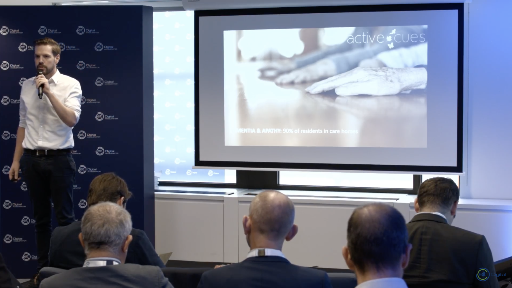 Pitchen Europees event