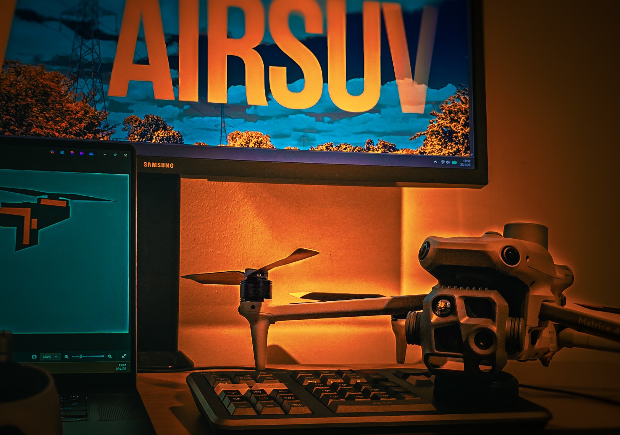 What Makes a Drone Operation “Enterprise-Grade”?