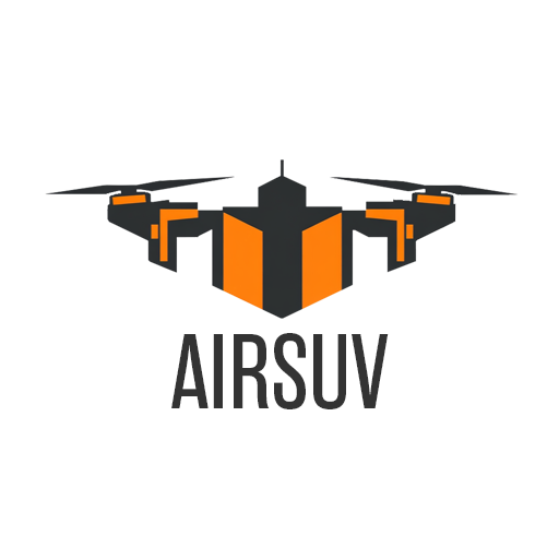 Airsuv - Logo - circle