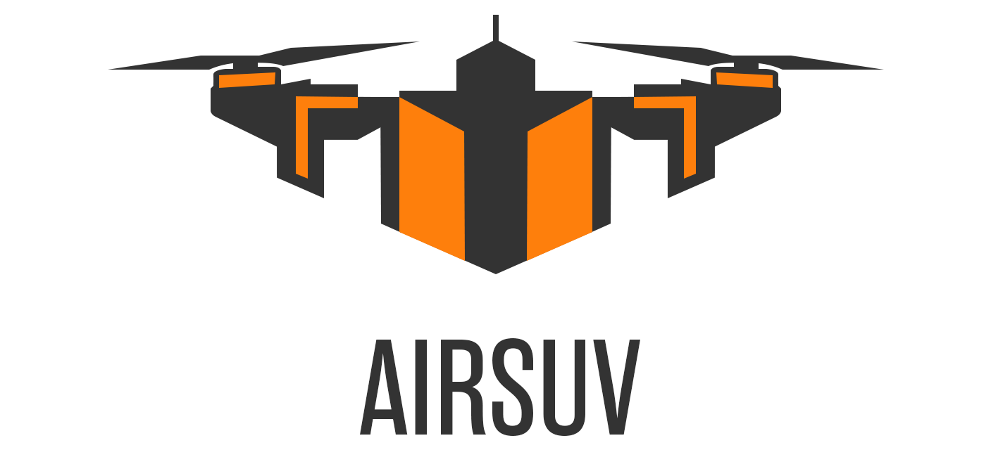 Airsuv drone inspection services logo — specialist drone inspection UK
