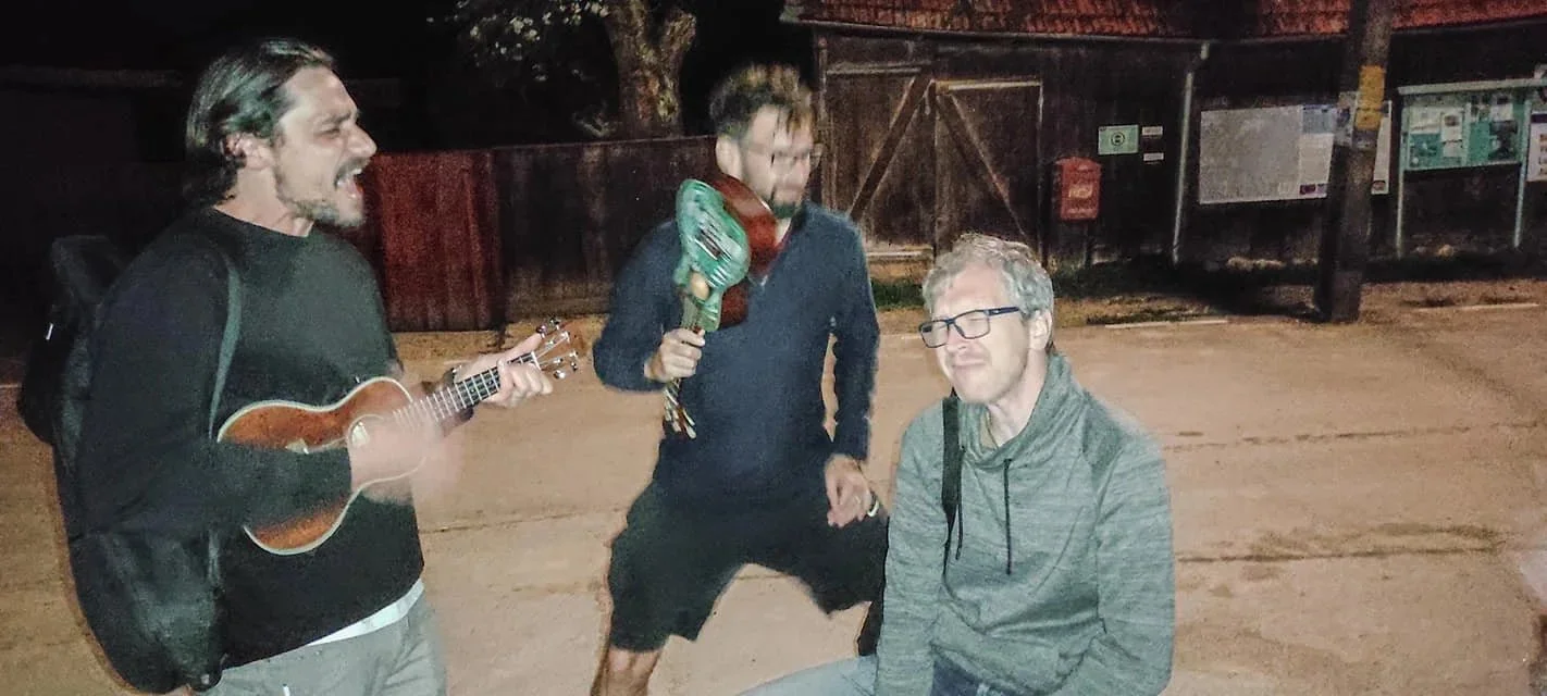 9. 3. jazz tibet olomouc – POLE + jarret