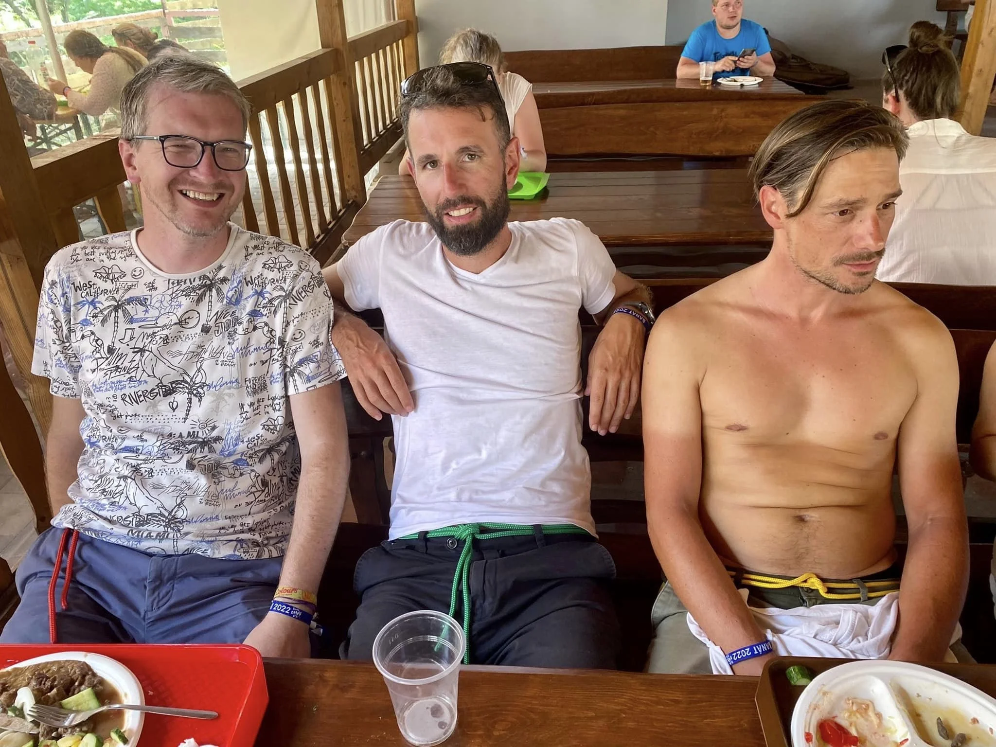 27. 2. KC KAŠTAN – POLE + CIRCUS PROBLEM + DUMAI DUNAI (US)