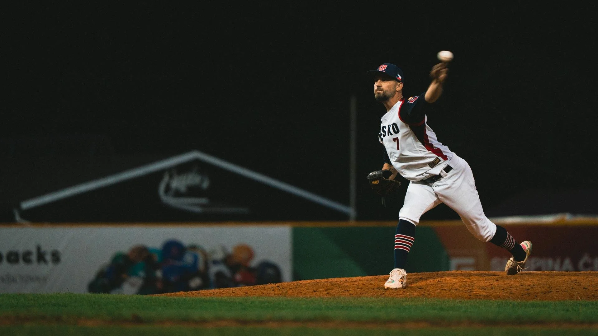 5. 7. koncert na Pražském baseballovem týdnu