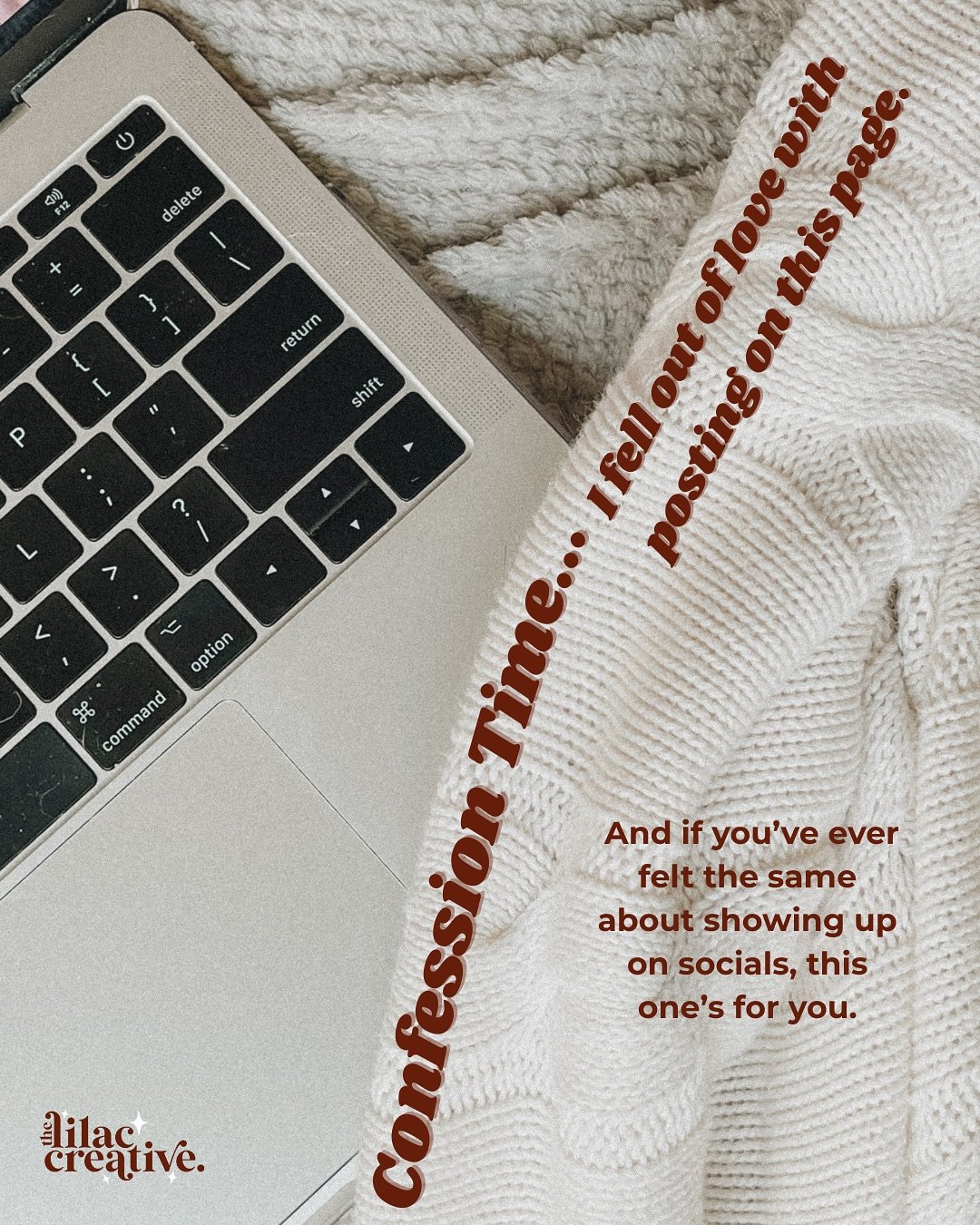 I&rsquo;ll be honest&hellip; I put way too much pressure on myself to already have the dream business🙃

Would I love more clients and more opportunities to do the work I adore? Absolutely. But the truth is - things are moving slower than I imagined.