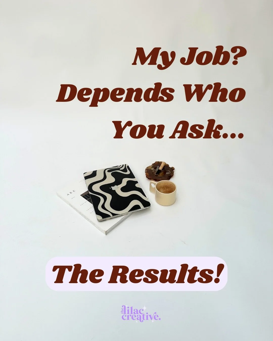 Honestly, trying to explain a social media business to your family at Christmas should count as a full-time job.

Depending on who you ask, I&rsquo;m either:
&bull; &ldquo;on my phone all day&rdquo;
&bull; &ldquo;helping people post&rdquo;
&bull; or 