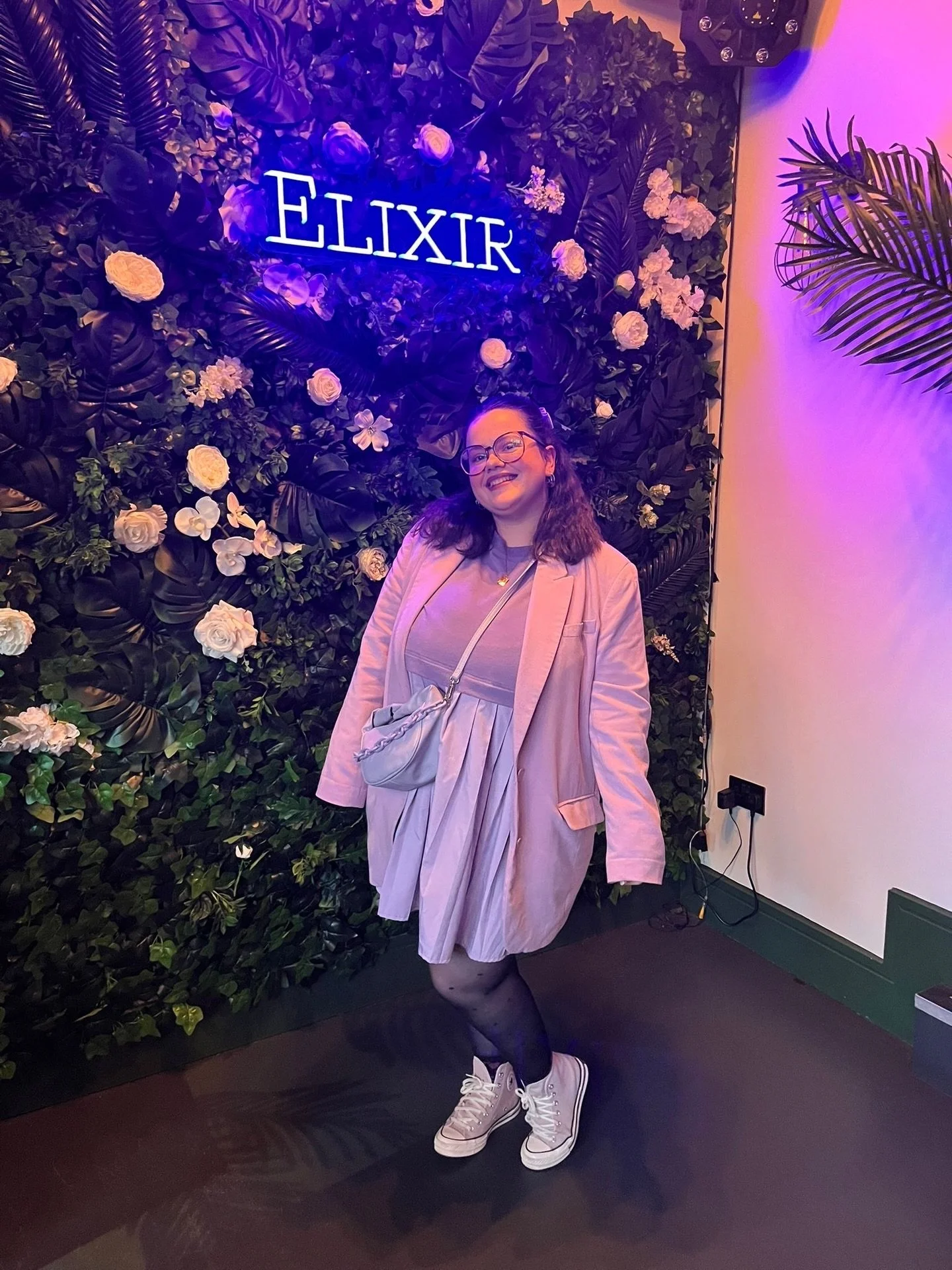 I went to my first proper networking event last night and I&rsquo;m so glad I did💜

I was nervous beforehand (like, really nervous). It&rsquo;s so easy to stay in your own little bubble when you run a business - especially when most of your work is 