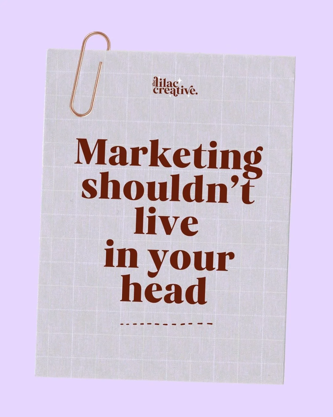 You don&rsquo;t need more ideas. If you&rsquo;re anything like me, you&rsquo;ve probably got too many😂

They pop up when you&rsquo;re making a coffee, doing the nursery run, halfway through a conversation. You tell yourself you&rsquo;ll come back to