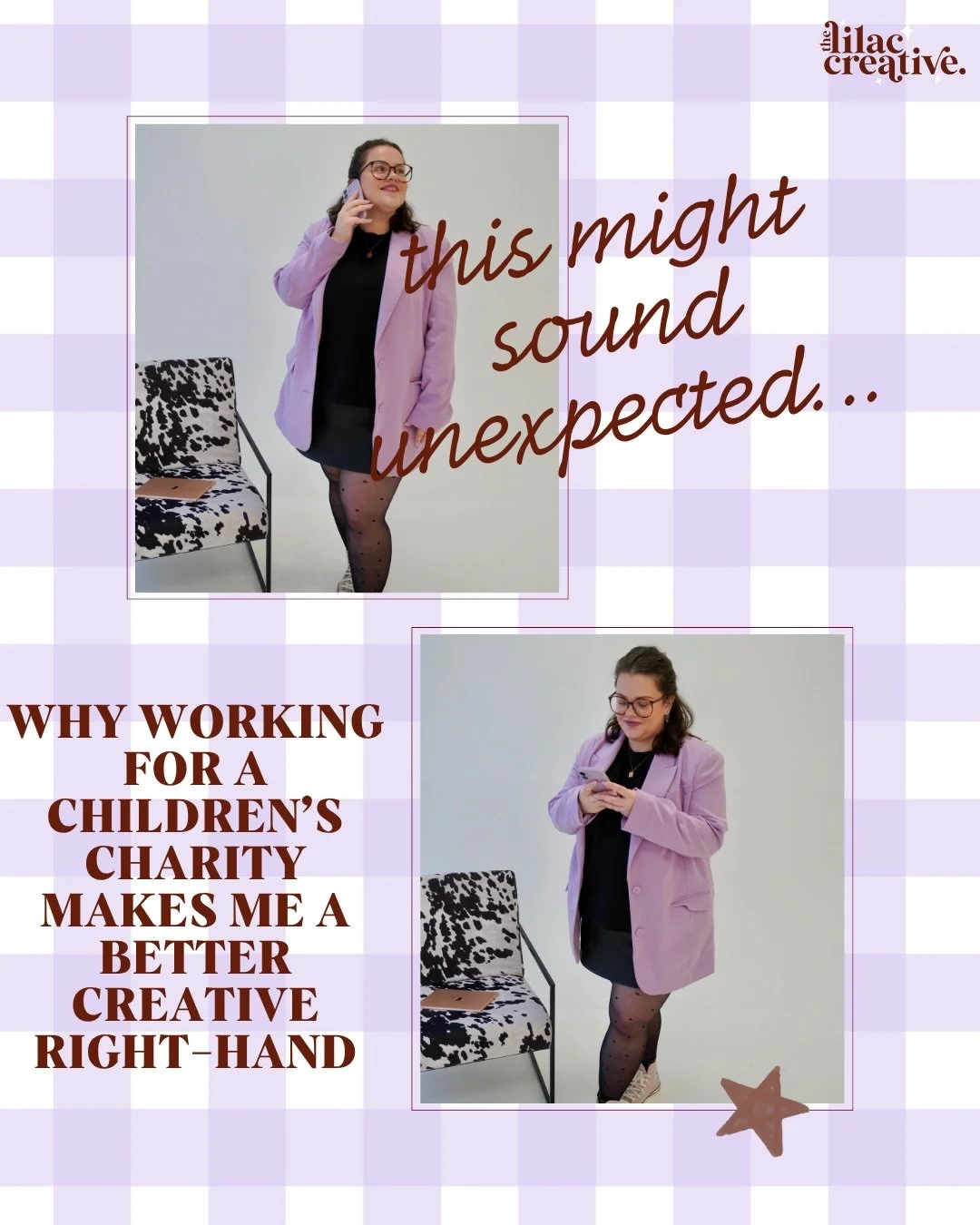 I don&rsquo;t think I realised at the time how much those 5 years would shape the way I run my business now🫶🏻

Working for a children&rsquo;s charity meant every day looked different. One minute I&rsquo;d be chatting with young people, the next hel