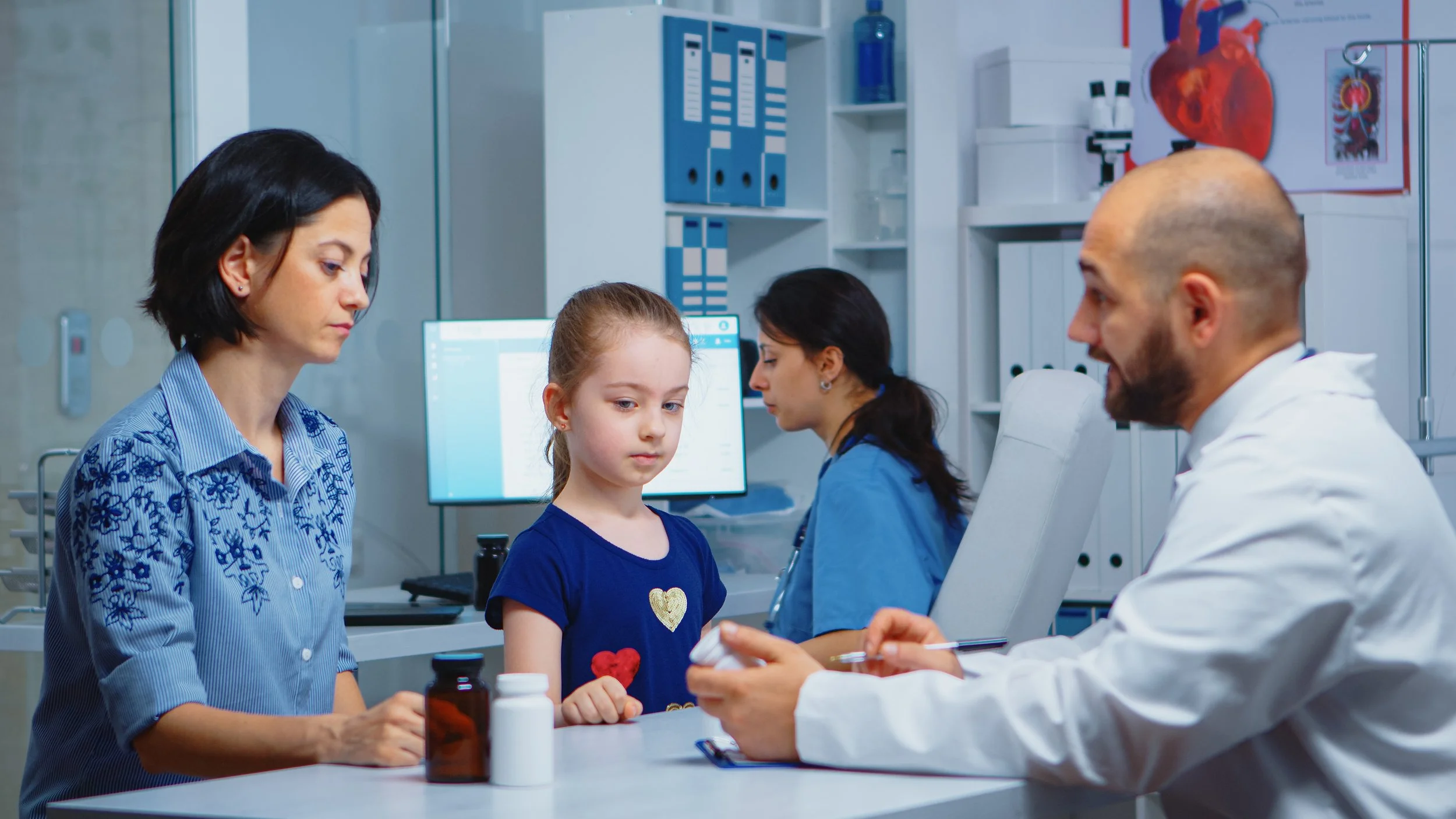 Why Parents Who Want to Avoid ADHD Medication Work With Me