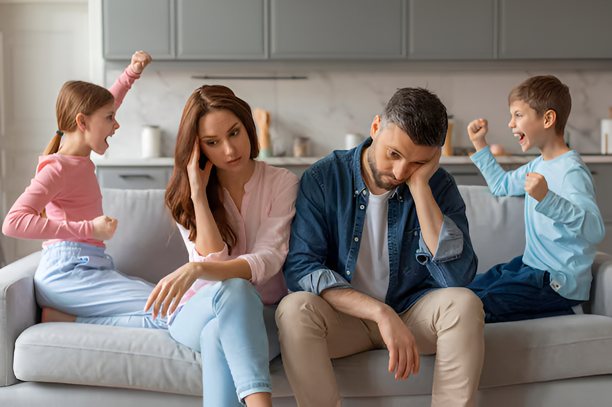 Your Child Isn’t Being Difficult: Understanding Holiday Dysregulation