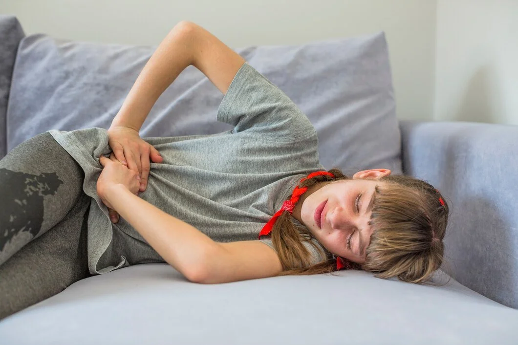 Why So Many Children with ADHD Have Chronic Stomach Aches