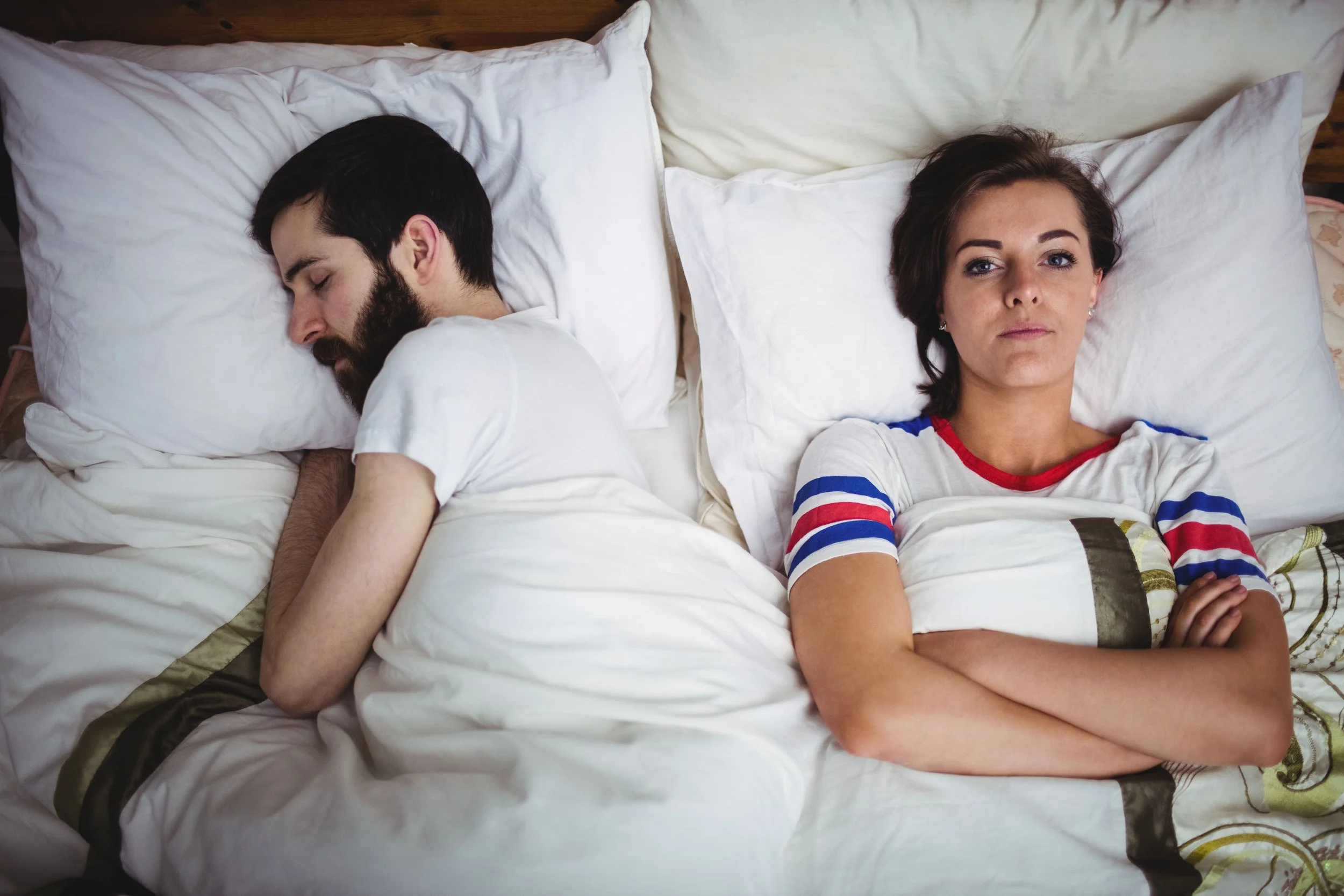 Sleep Deprivation, ADHD, and Relationships: Why You Feel Disconnected from your Partner