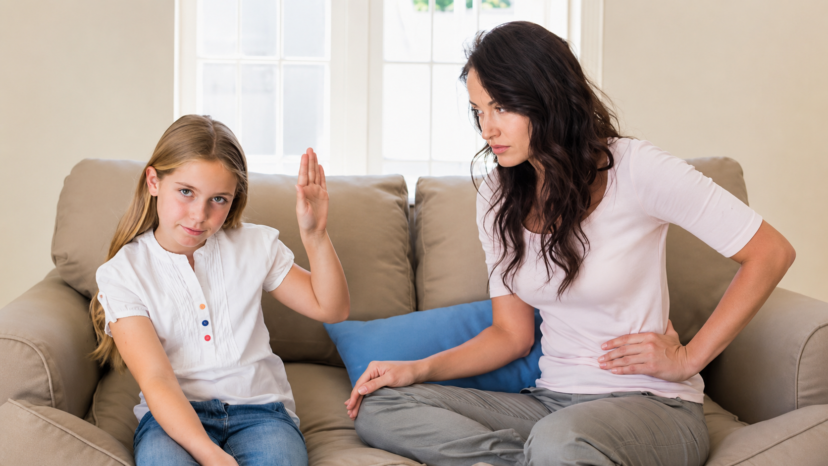 Why Conflict Keeps Happening In Your Home