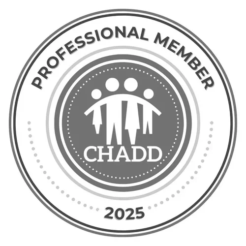 CHADD Professional Member 2025