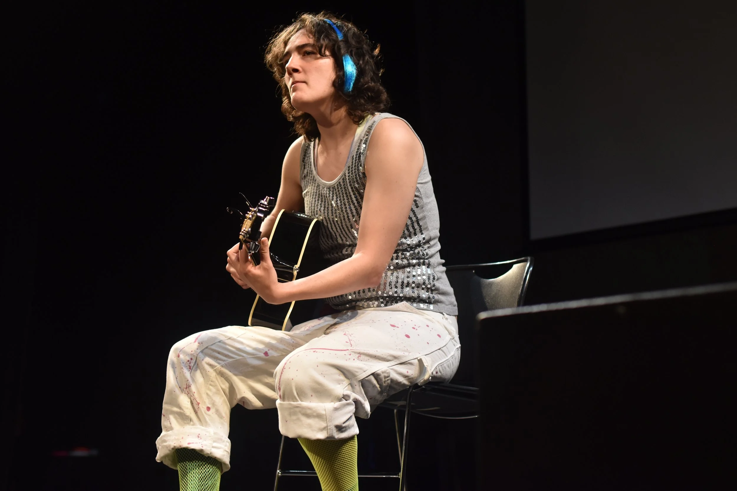 Kathleen Salazar, Rooted Theater Company 2025