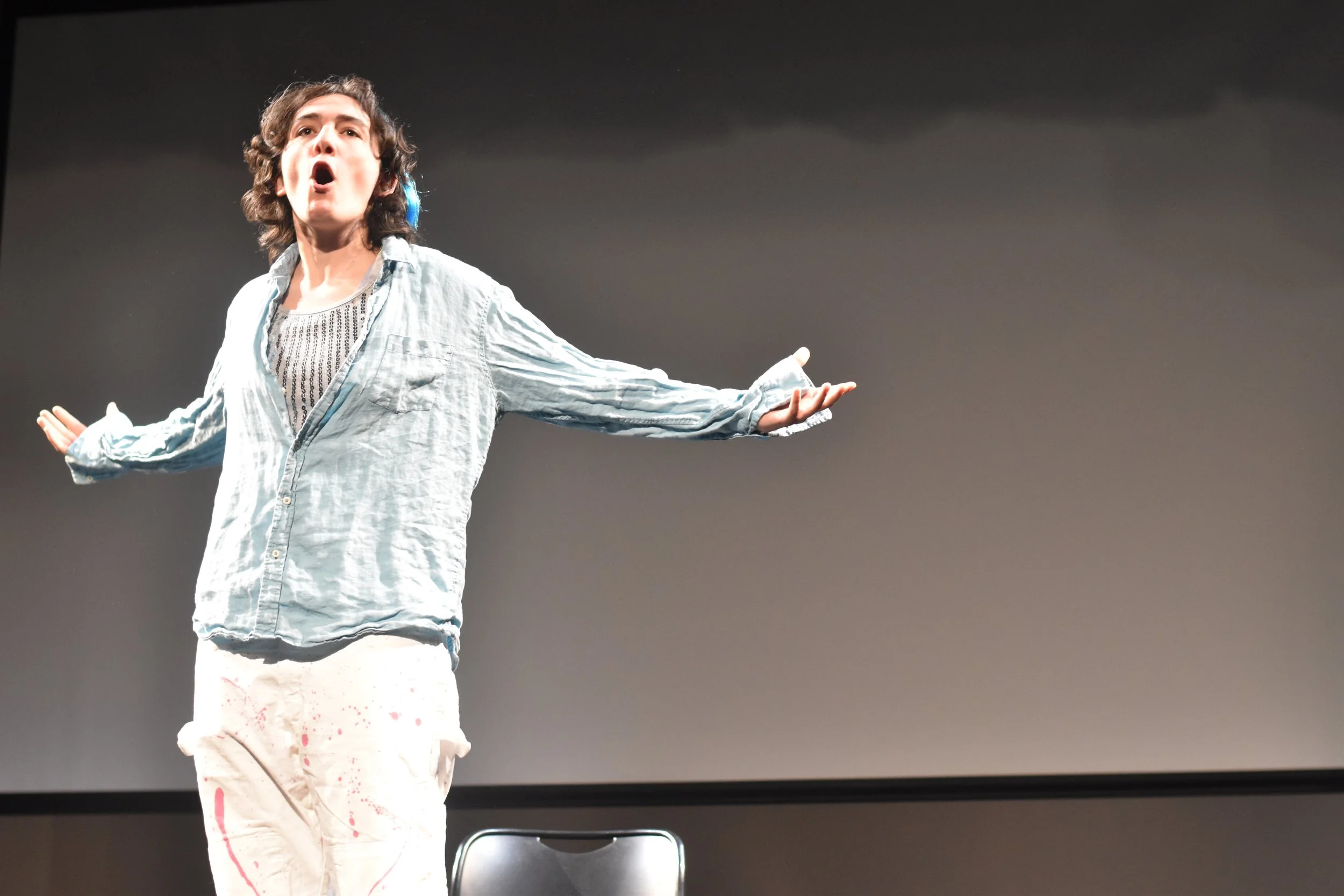 Kathleen Salazar, Rooted Theater Company 2025