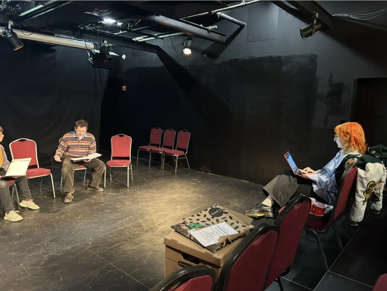 Shai Wolf, Jacob Challenger, Em Hausmann, Normal People 2025