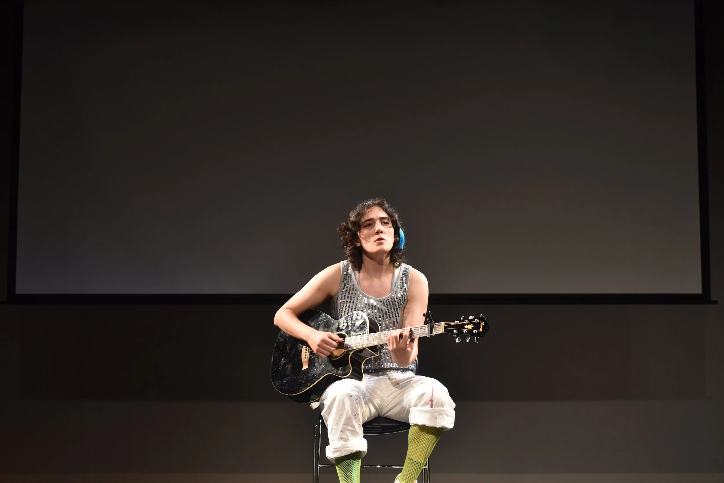 Kathleen Salazar, Rooted Theater Company 2025