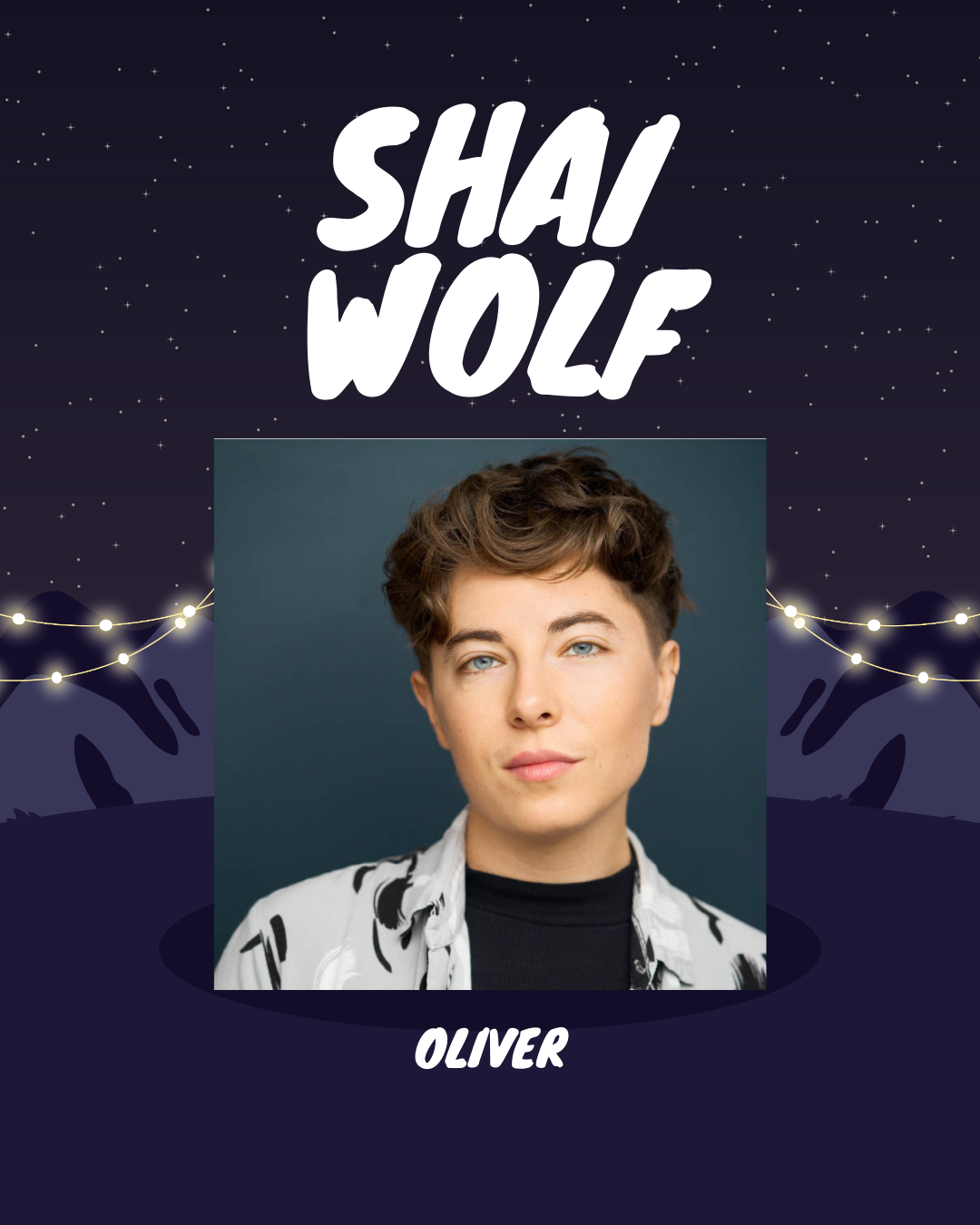 Shai Wolf, Normal People 2025