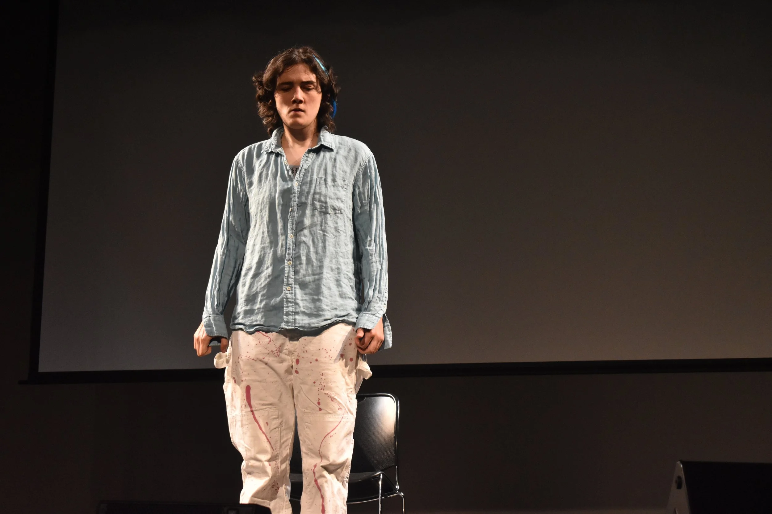 Kathleen Salazar, Rooted Theater Company 2025