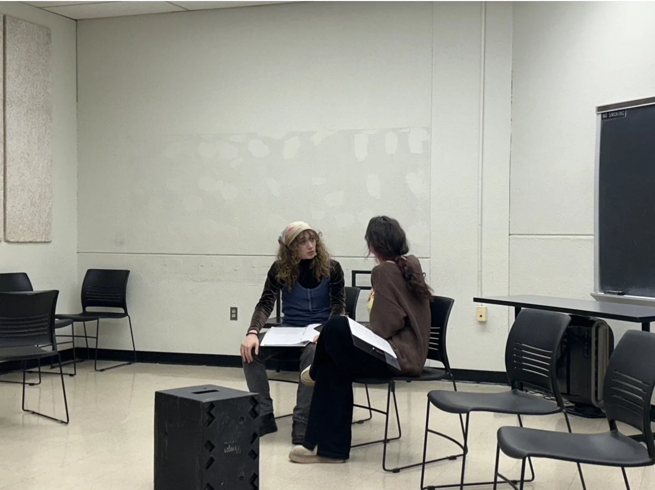 Camden Westfall, Sophia Palese, Normal People 2025