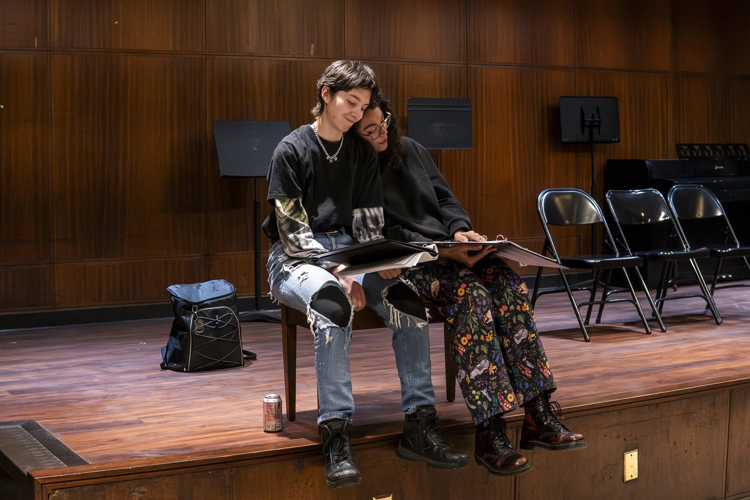 Bash Bastian, Jackie Marino-Thomas, New Strides Festival 2025