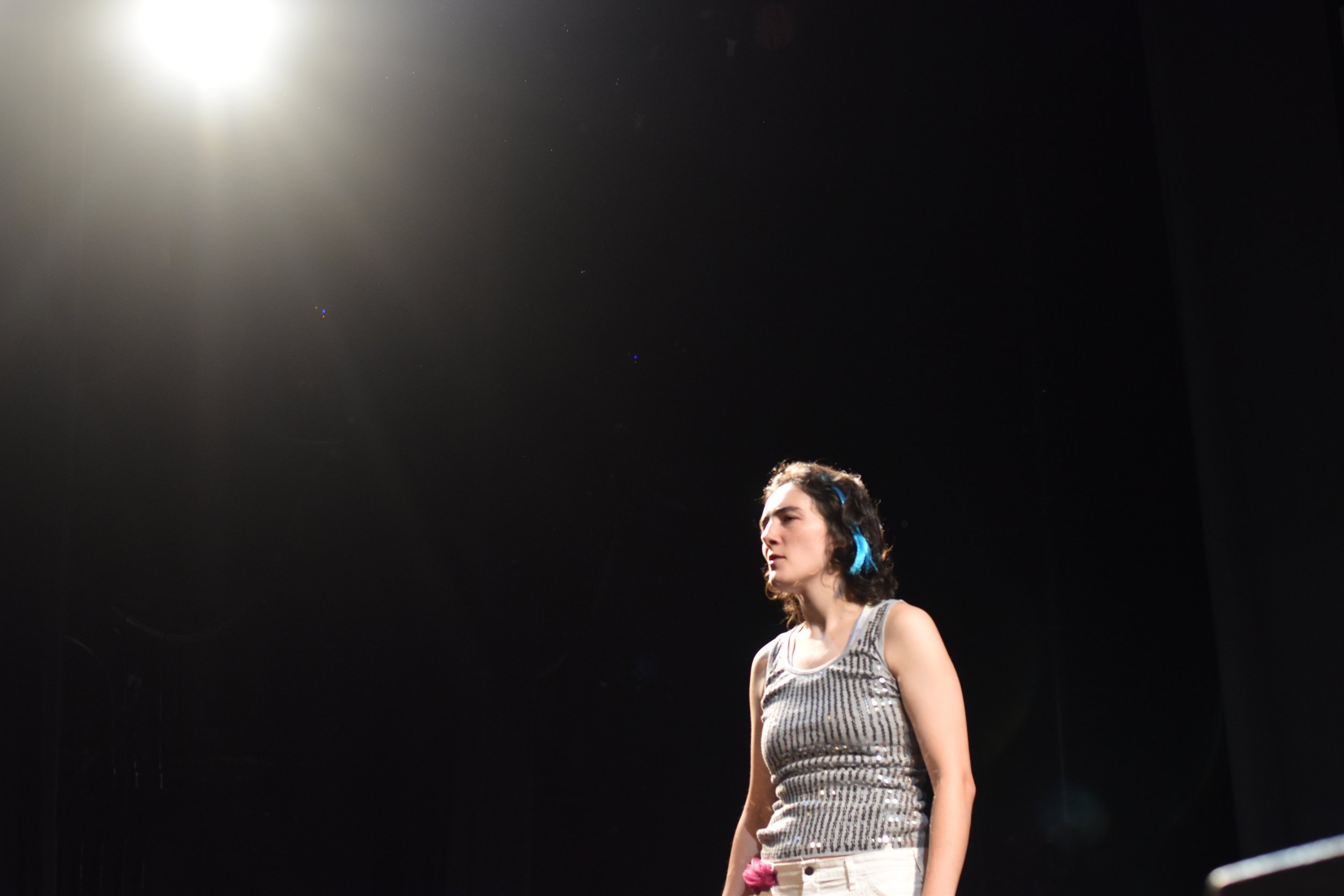 Kathleen Salazar, Rooted Theater Company 2025