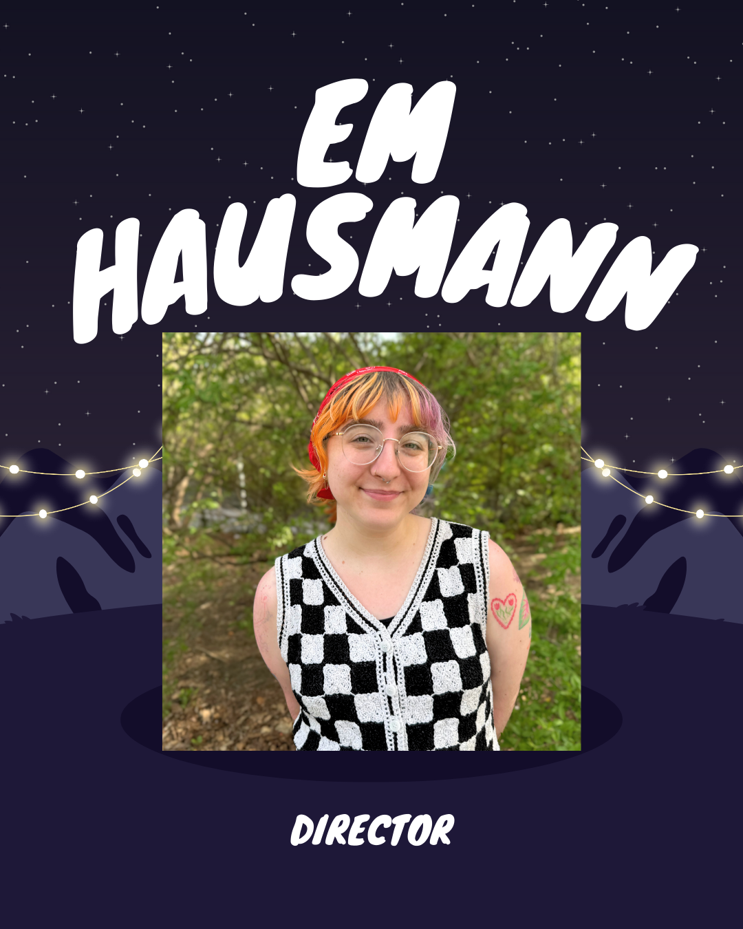 Em Hausmann, Normal People 2025