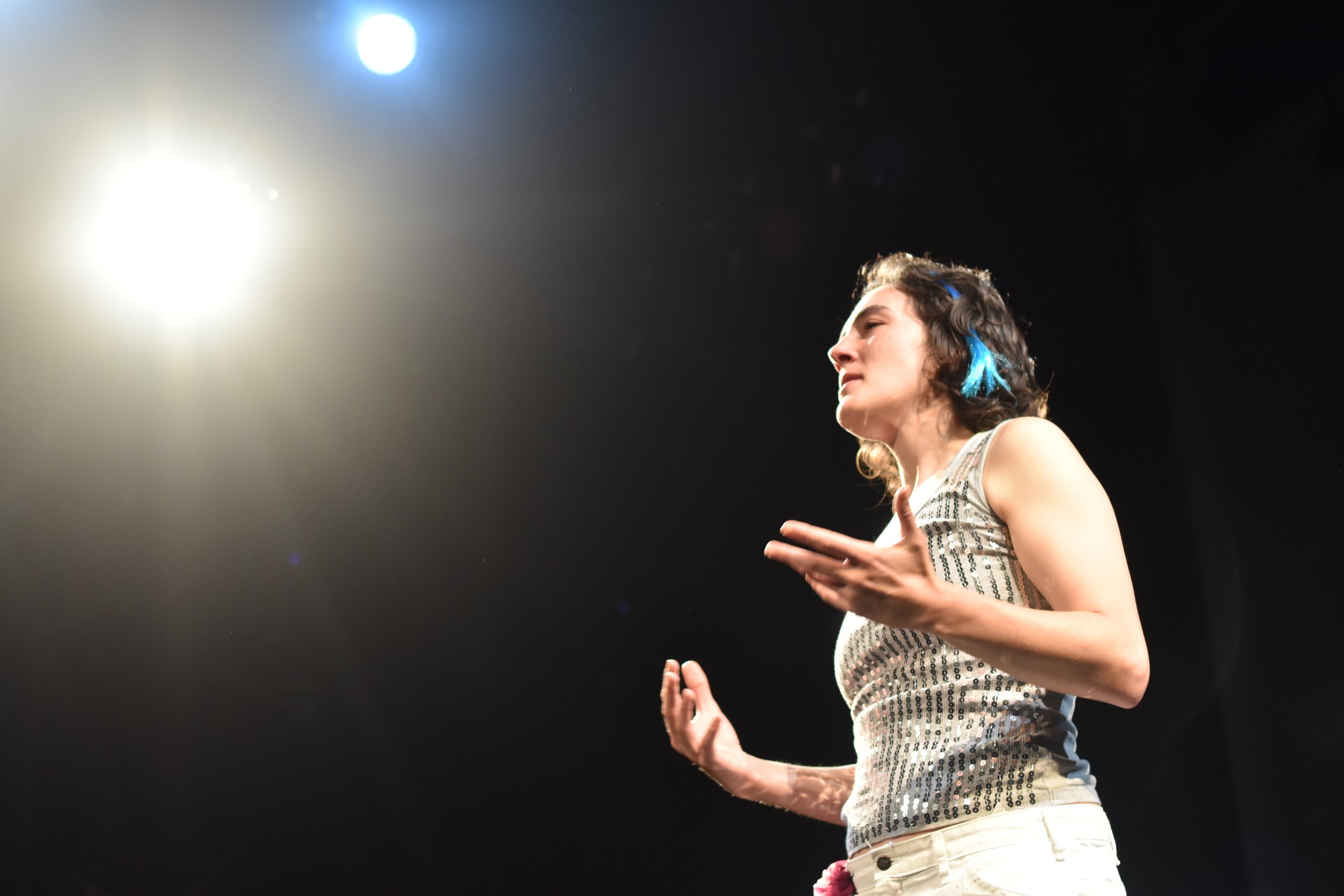 Kathleen Salazar, Rooted Theater Company 2025