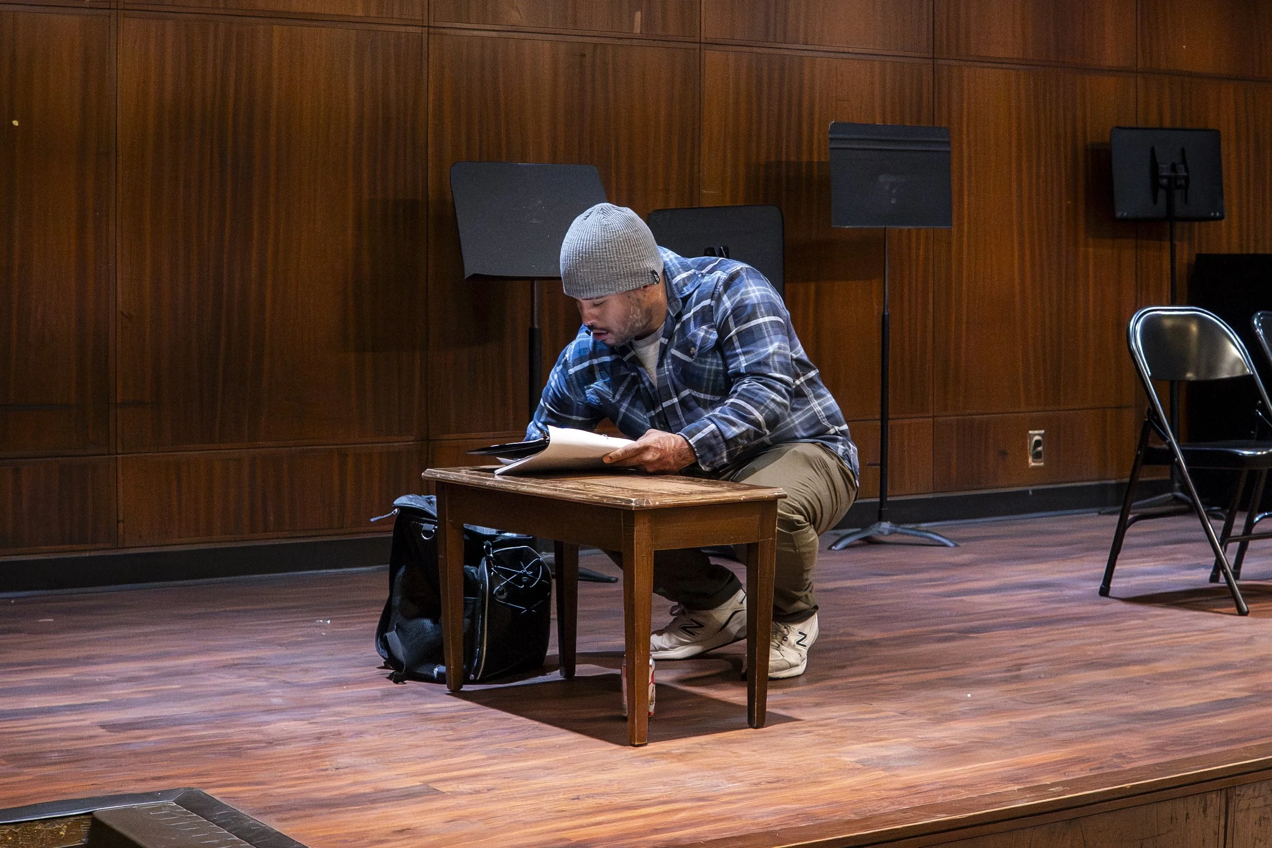 Carlos Jiga, New Strides Festival 2025