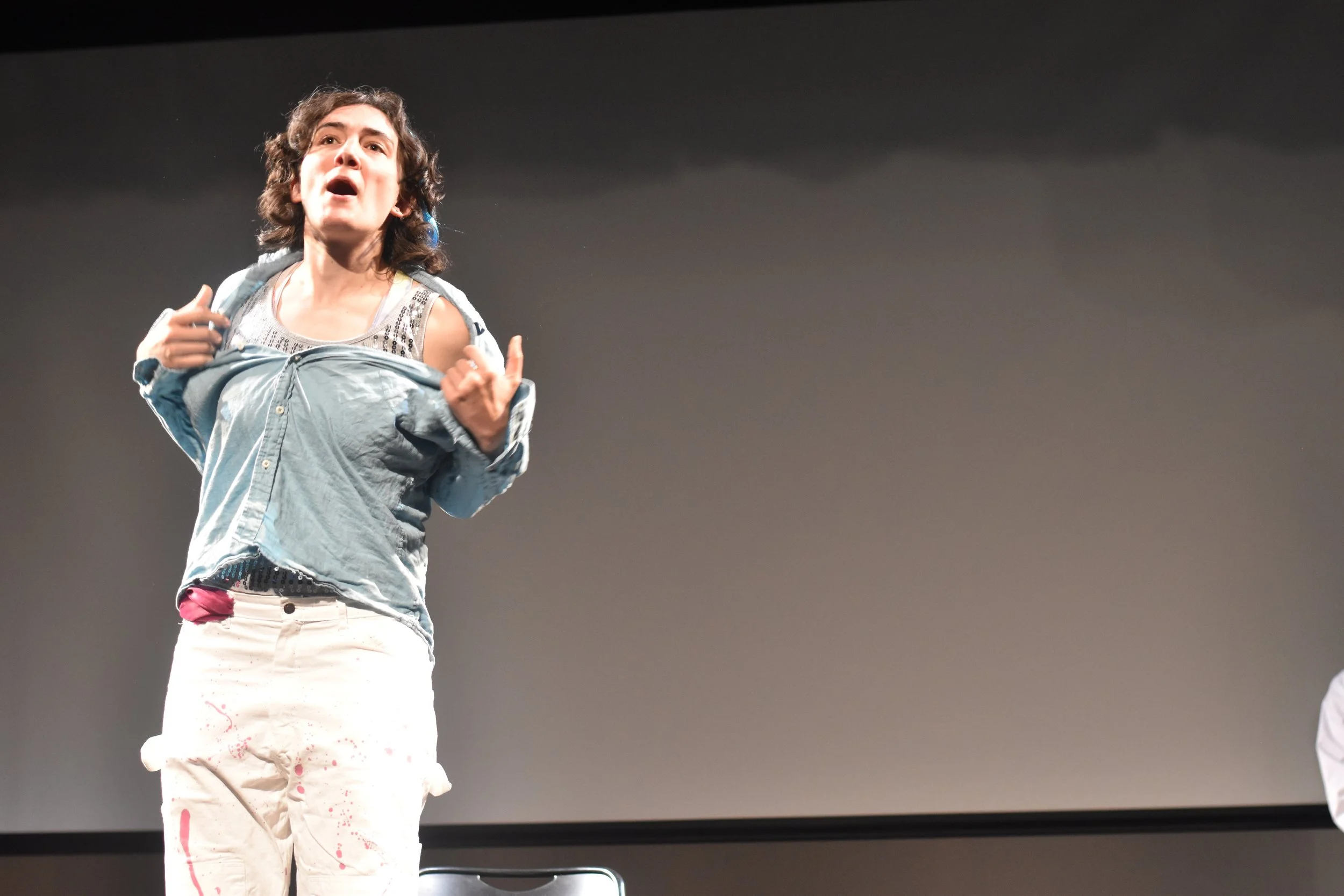 Kathleen Salazar, Rooted Theater Company 2025