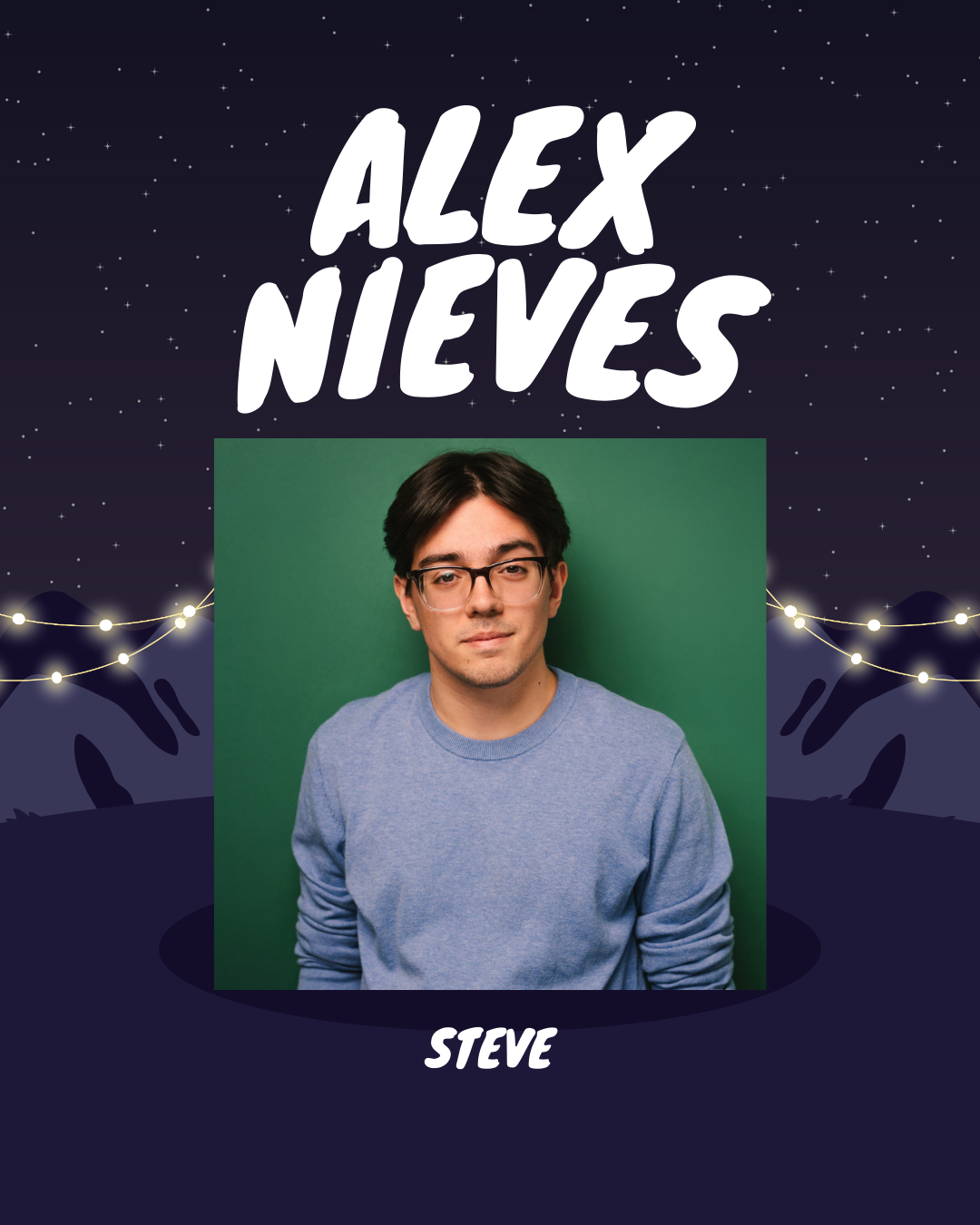 Alex Nieves, Normal People 2025