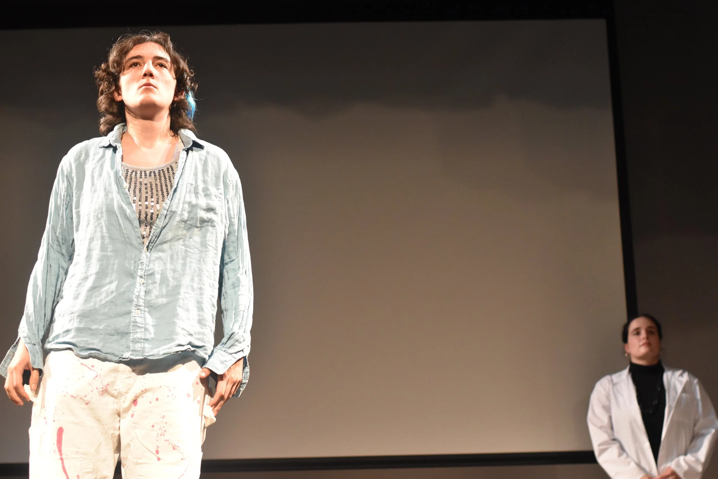 Kathleen Salazar, Jessica LaMonaca, Rooted Theater Company 2025