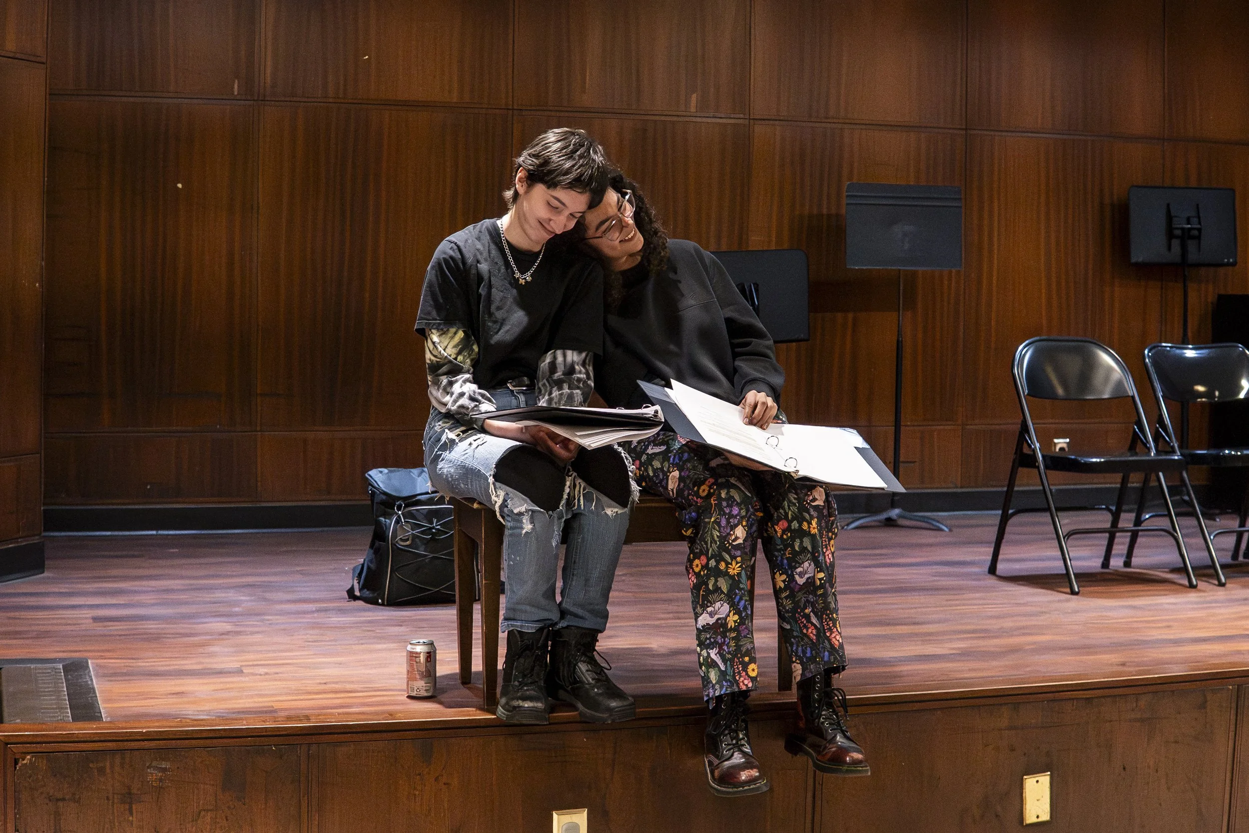 Bash Bastian, Jackie Marino-Thomas, New Strides Festival 2025