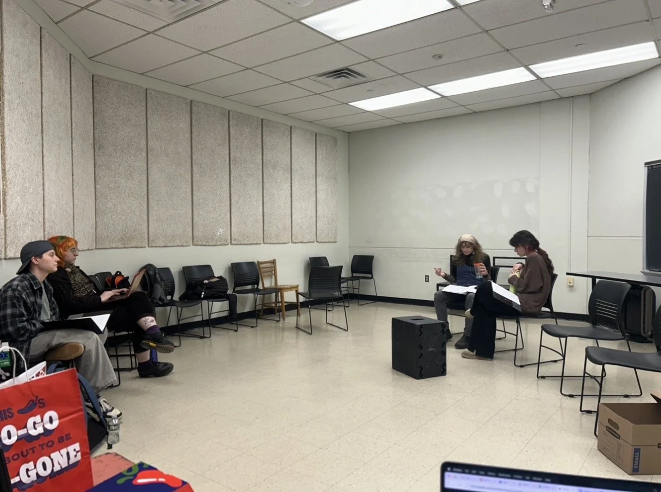 Frankie LaBelle, Em Hausmann, Camden Westfall, Sophia Palese, Normal People 2025