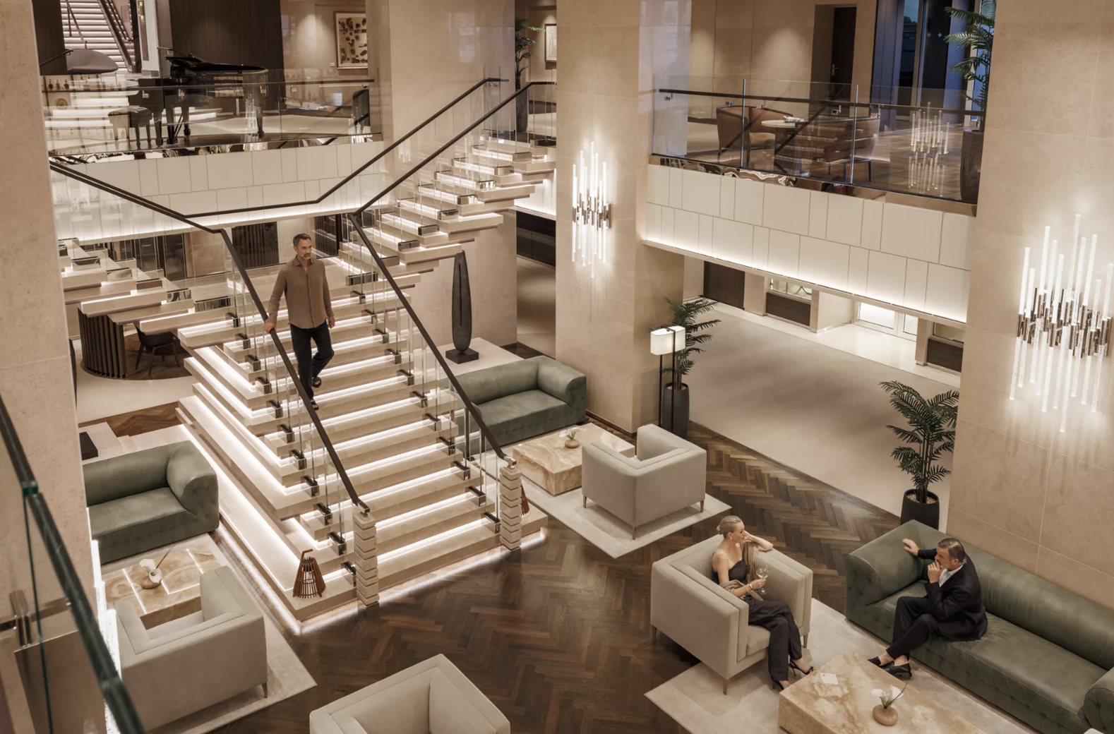 Why Explora Journeys Is the Best Cruise for First Timers Who Think They Don’t Like Cruises