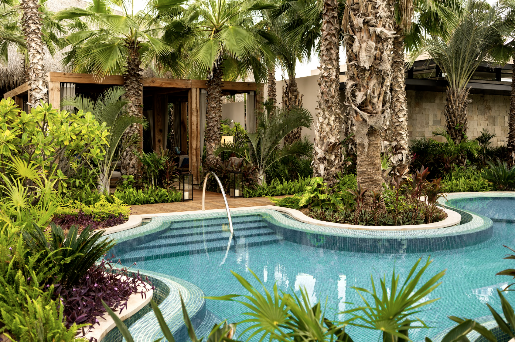 Zadun Ritz Carlton Reserve Pool