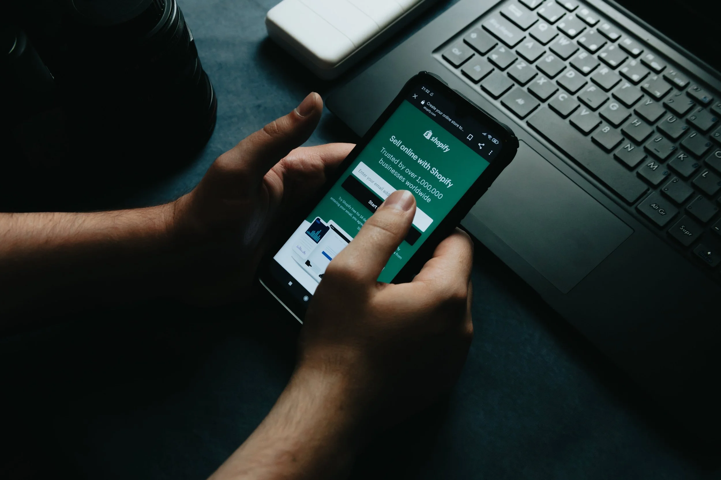 From Concept to Launch: How We Build Shopify Stores in 1 Week